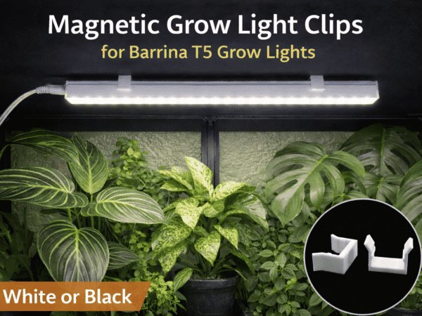 Magnetic Barrina Grow Light Clips