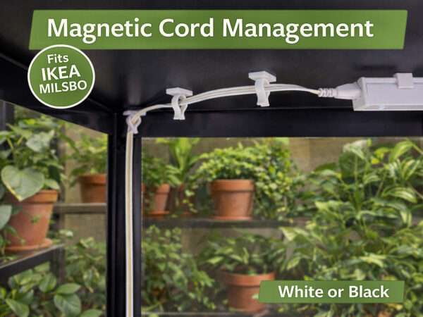 Magnetic Cord Managment