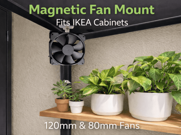 Magnetic Fan Mount
