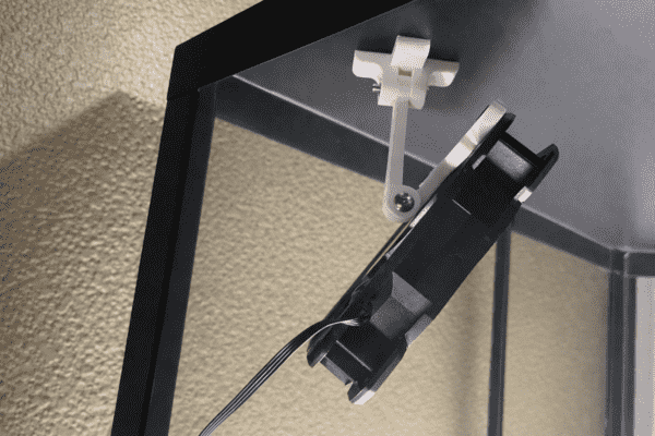 Magnetic Fan Mount Side Magnetic Fan Mount Side