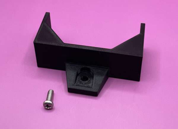 Rear GoVee Mount Black