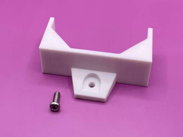 Rear GoVee Mount White