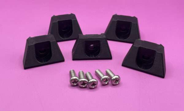 Shelf Set - black Shelf Set - black