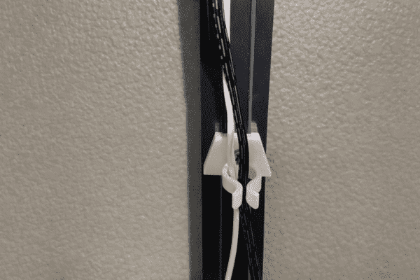 Vase Style Cord Management